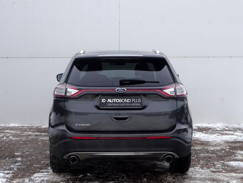 Ford Edge 2.0 TDCi 154kW AT AWD Titanium - fotka 9 z 23