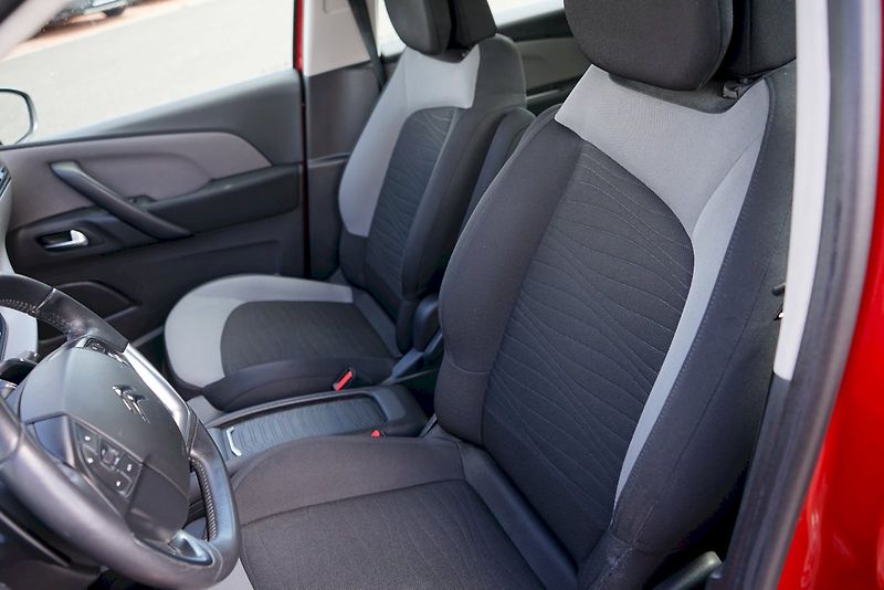 Citroën C4 Picasso (2014) HDI 68 kW Tendance - fotka 9 z 25