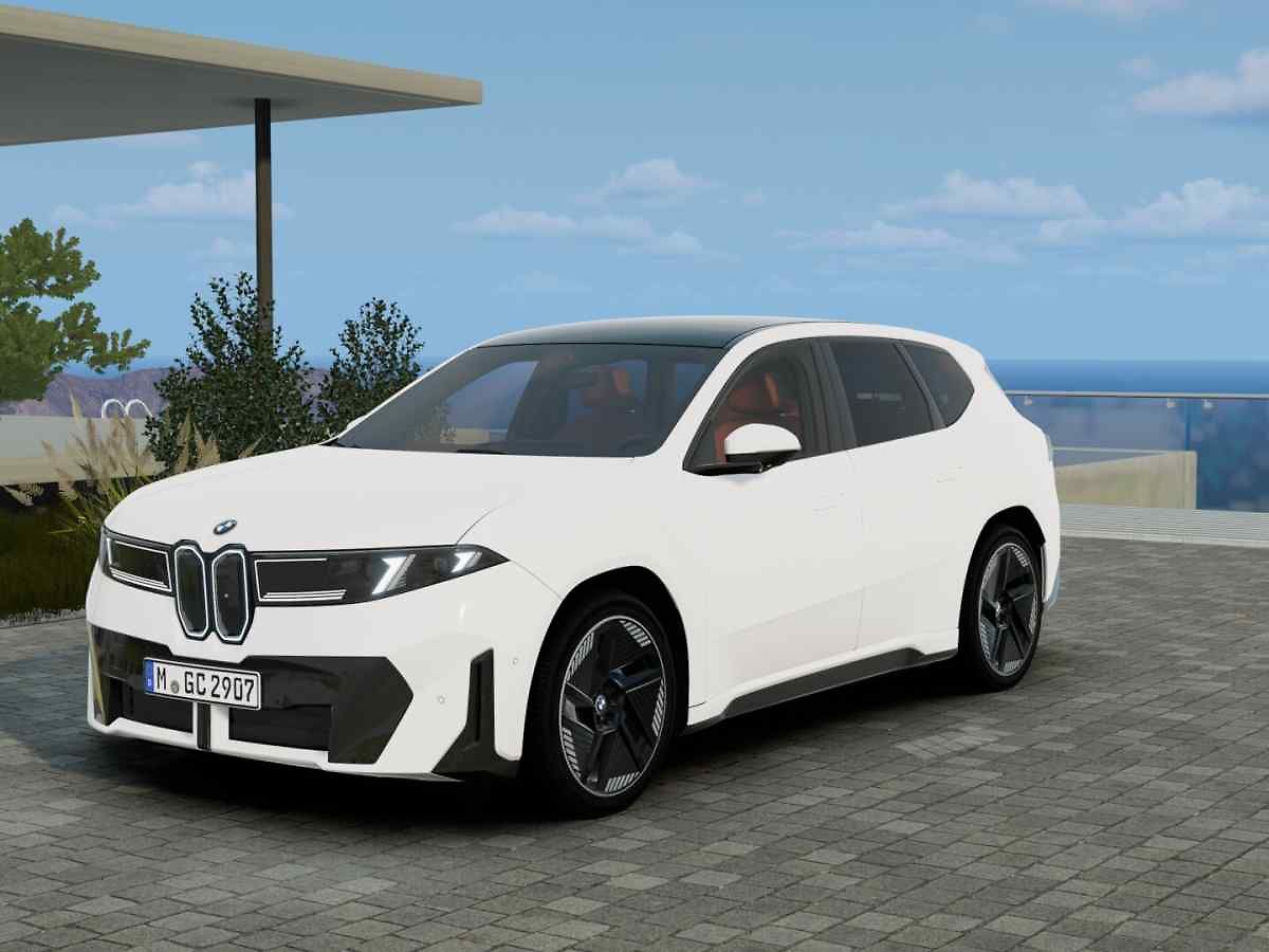 BMW iX3