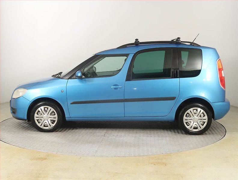Škoda Roomster (2007) Comfort 1.4 16V, Serv.kniha - fotka 3 z 16