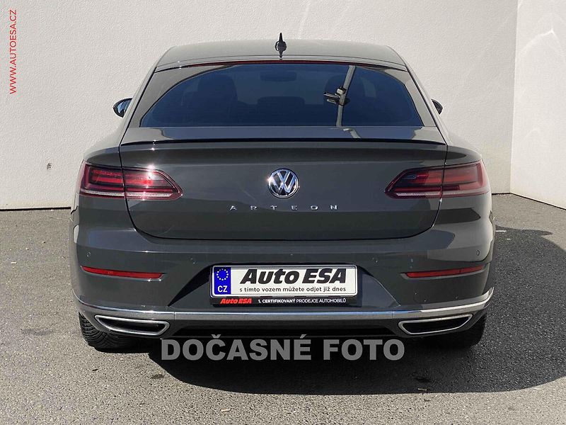 Volkswagen Arteon (2020) 2.0TSi, R-Line, DSG - fotka 5 z 20