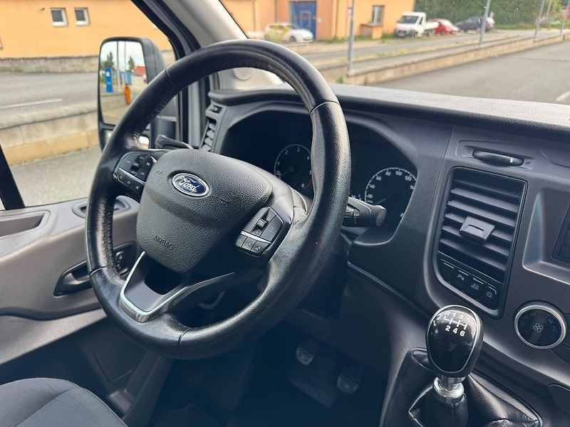 Ford Transit (2021) 2.0 TDCi L2H2 chlazení/topení - fotka 28 z 50