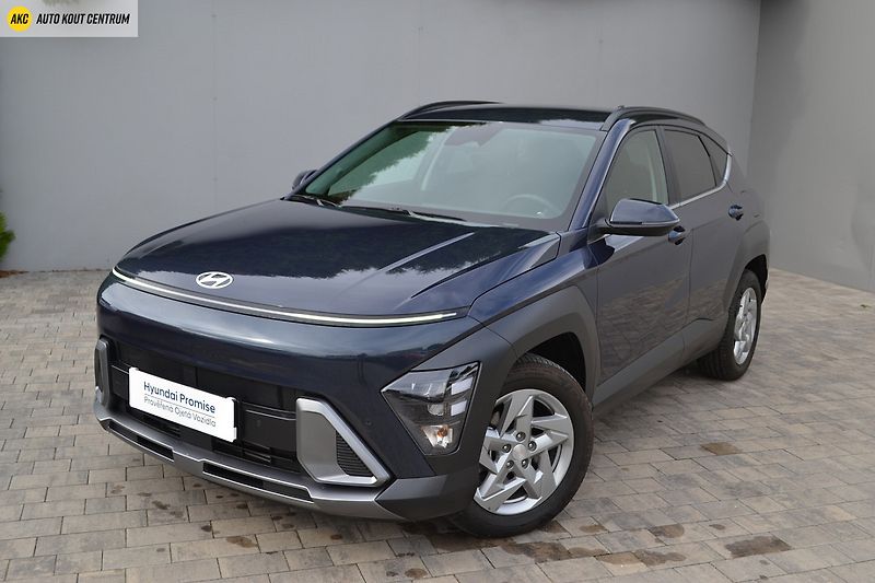 Hyundai Kona 1,6 T-GDI 2WD DCT SMART TECHNO - fotka 1 z 50