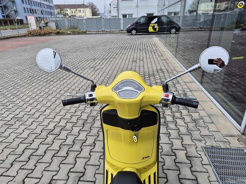Vespa Primavera 125 3V ABS (2026) Primavera S 125 3V ABS E5+ - fotka 20 z 20