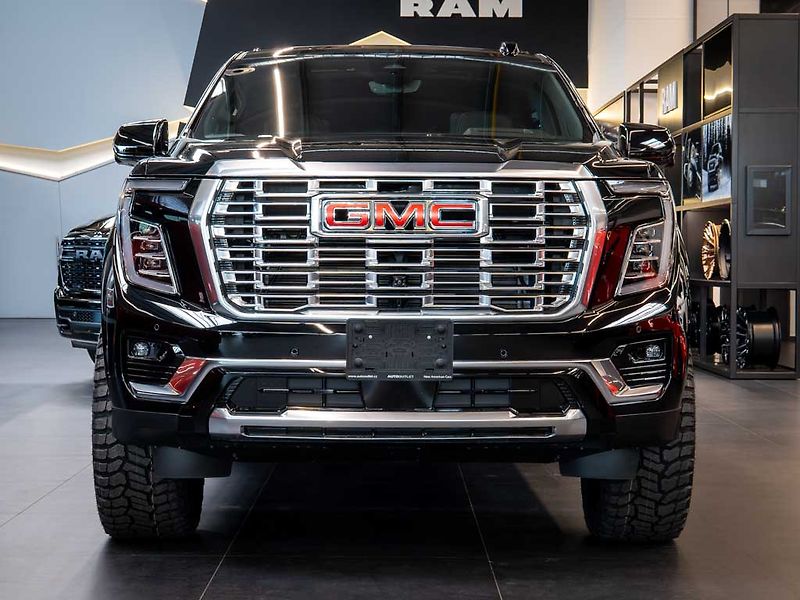 GMC Yukon (2025) 6.2 V8 Denali Reserve Package - fotka 11 z 41
