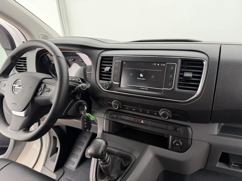 Opel Zafira Life*2.0d*106kw*CZ*1-MAJ*DPH* - fotka 20 z 34