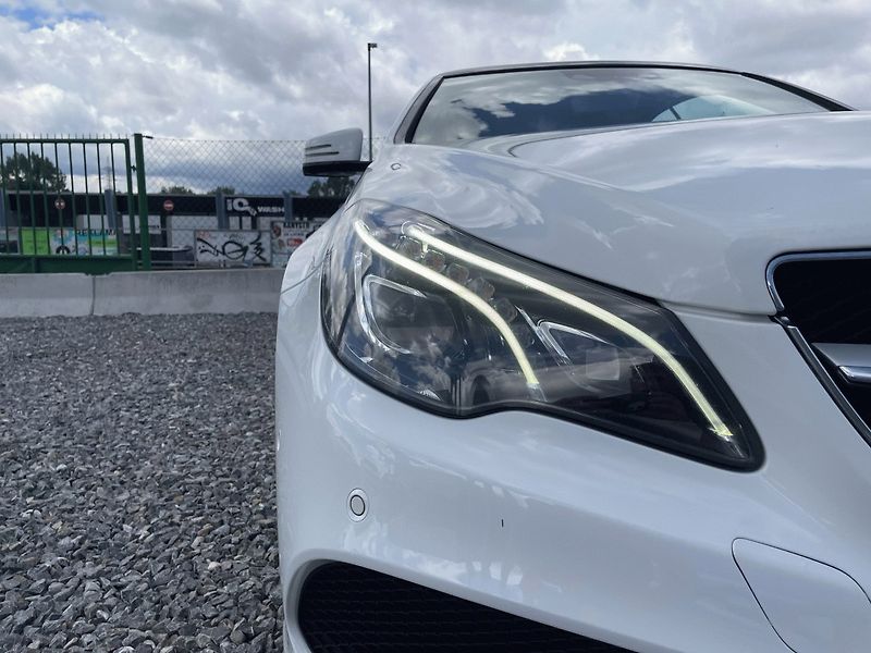 Mercedes-Benz Třídy E (2014) E 250 CDI,150kW,DPH - fotka 9 z 40
