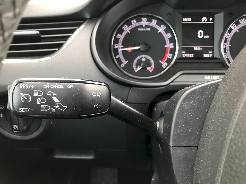 Škoda Octavia (2018) AMB TD 85/1.6 A7F - fotka 8 z 25