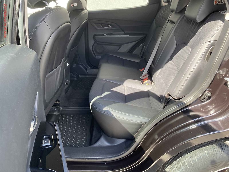 SsangYong Korando (2020) 1.5 T-GDi AWD, AT, TZ, navi - fotka 10 z 19
