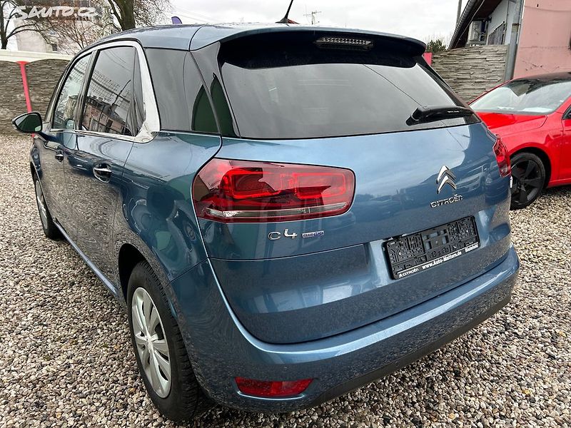 Citroën C4 Picasso (2015) 2.0 HDi 110KW!! PRAVIDELNÝ SER - fotka 9 z 30