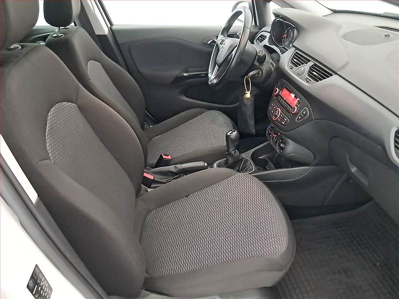 Opel Corsa (2017) 1.2, Serv.kniha, Tempomat - fotka 9 z 18