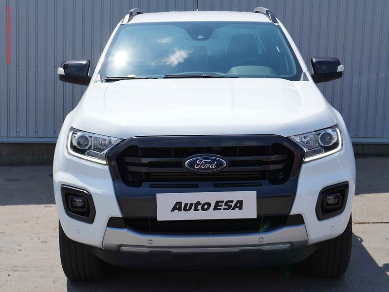 Ford Ranger (2019) 3.2 TDCi 4x4, ČR, AT, TZ - fotka 2 z 20