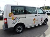 Volkswagen Transporter 2,0 TDI 9míst - náhled 8