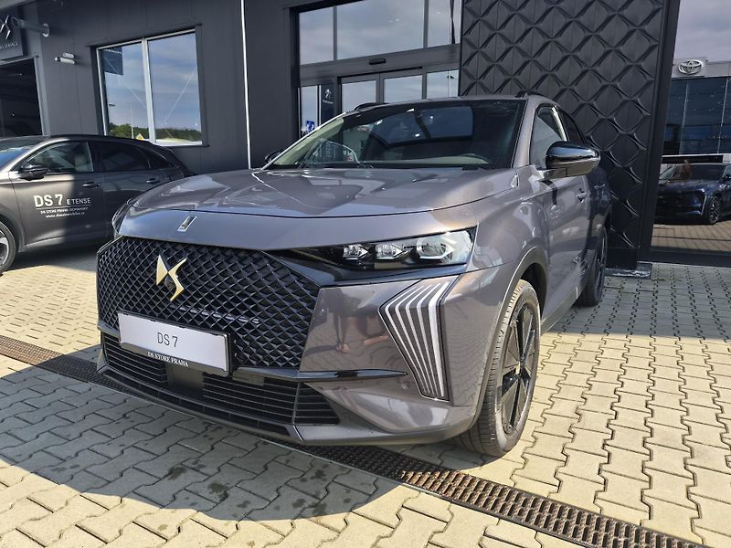 DS Automobiles DS7 (2026) PERFORMANCE LINE 1.5 BlueHDi - fotografie inzerátu