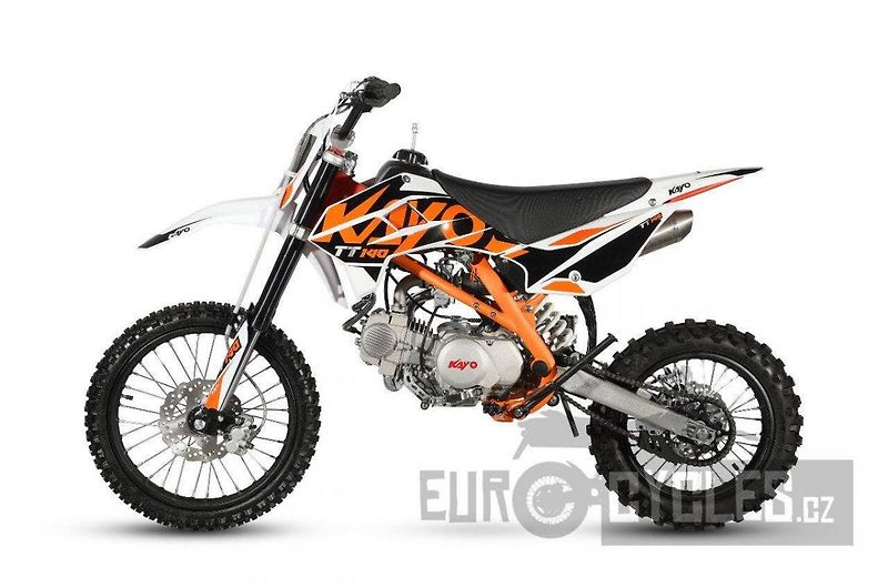 Kayo TT140 (2026) - fotka 1 z 6