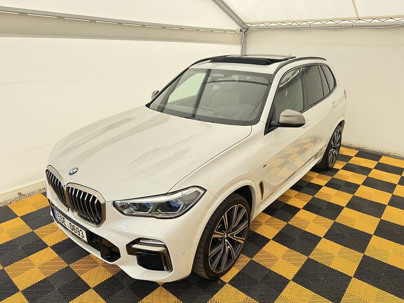 BMW X5 M50D*CZ*1-MAJ*DPH*TOP* - fotografie inzerátu
