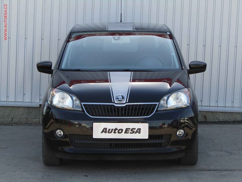 Škoda Citigo (2013) 1.0 MPi, ČR, Elegance - fotka 2 z 15