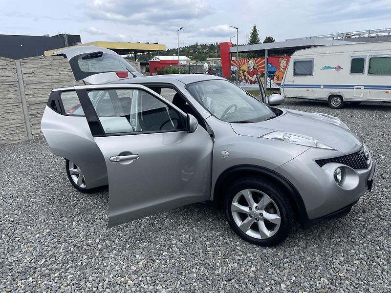 Nissan Juke 1.6i 115PS AUTOMAT 98000KM TOP - fotka 162 z 180