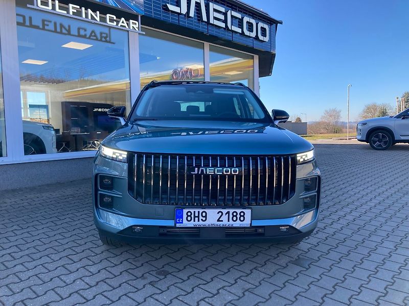 Jaecoo 7 Exclusive AWD - fotka 2 z 15