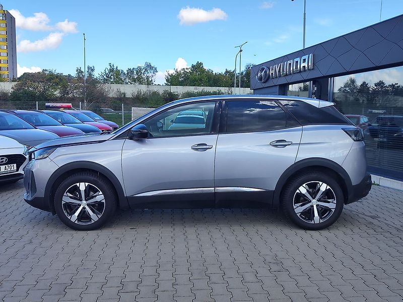 Peugeot 3008 1.2 PureTech/96kW Allure AT - fotka 8 z 34