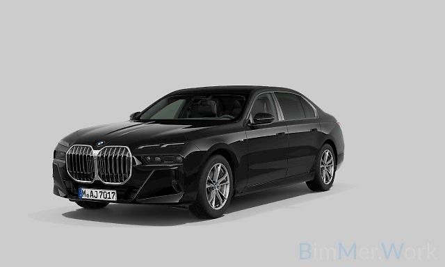 BMW Řada 7 740d xDrive M-Paket Sky Lounge