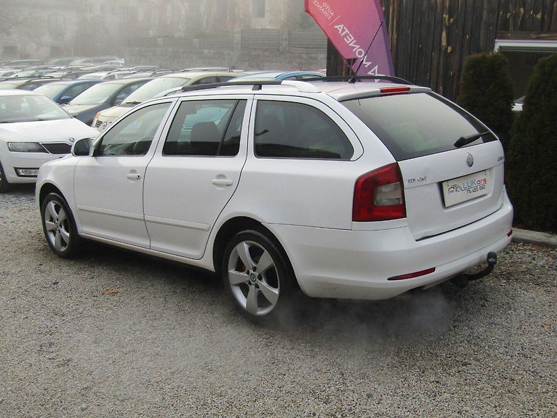 Škoda Octavia (2009) 2.0 TDI 103kW 4X4 - fotka 5 z 36