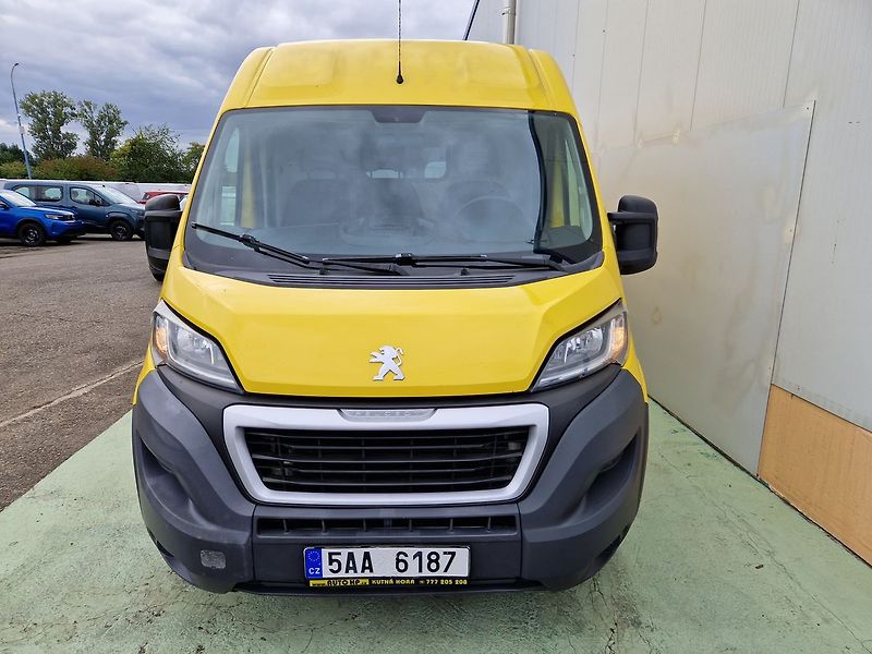 Peugeot Boxer 2.2 HDI L3H2 - fotka 8 z 27