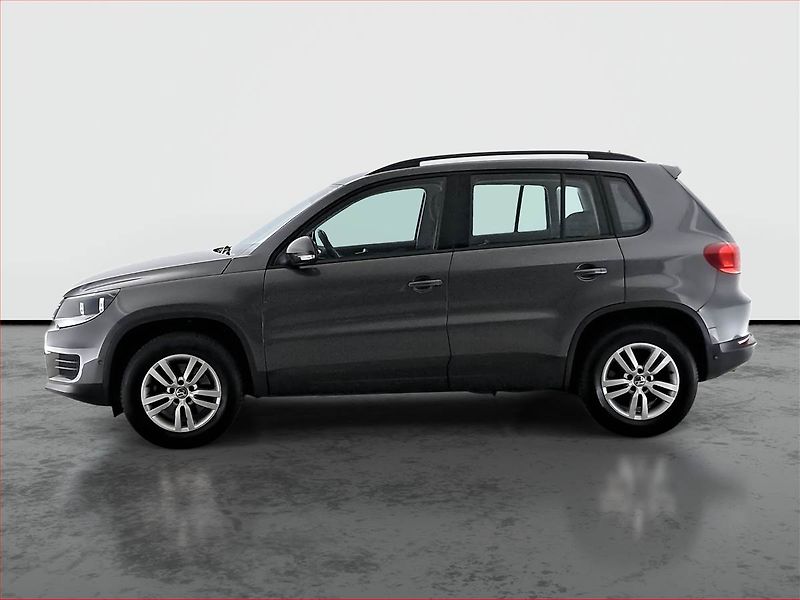 Volkswagen Tiguan (2013) 2.0 TDI, Park. senzory - fotka 3 z 22