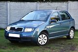 Škoda Fabia 1.2i,BEZ KOROZE,2xSADA KOL,1.M - náhled 1
