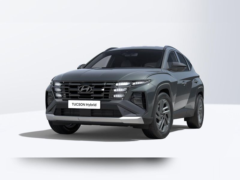 Hyundai Tucson (2026) GO Czech Plus! - fotka 1 z 9