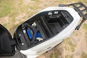 test elektroskútr Honda EM1 e: