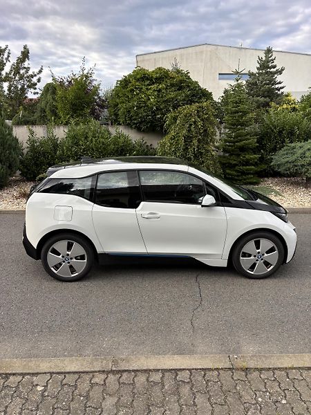 BMW i3 (2014) BMW i3, BMW i3 60 Ah r.v.2014  - fotka 2 z 23