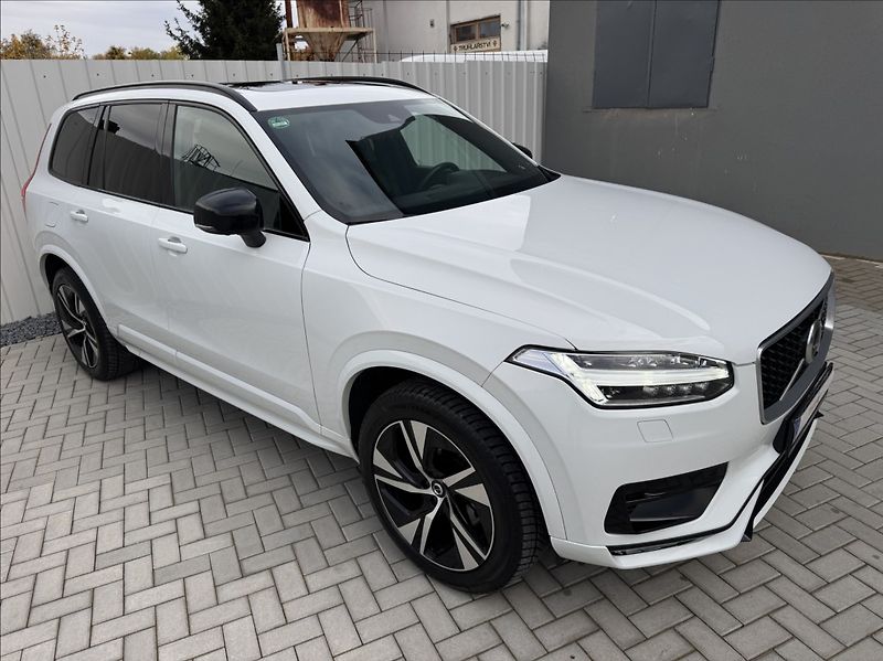 Volvo XC90 2,0 T6 AWD Drive-E 2.0L R-Desi - fotka 7 z 50