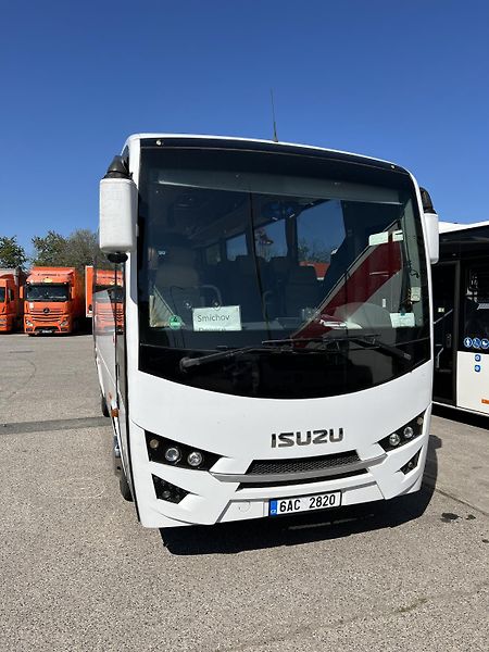 Isuzu Novo Lux EEV - fotografie inzerátu