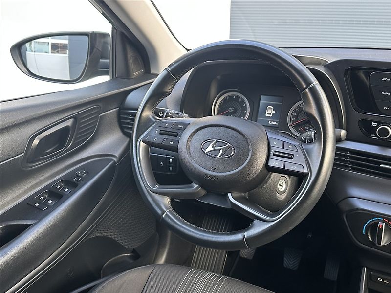 Hyundai Bayon 1,2 84PS  Comfort Club - fotka 22 z 50