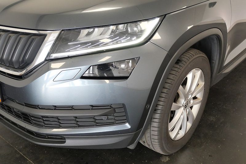 Škoda Kodiaq - fotka 9 z 25