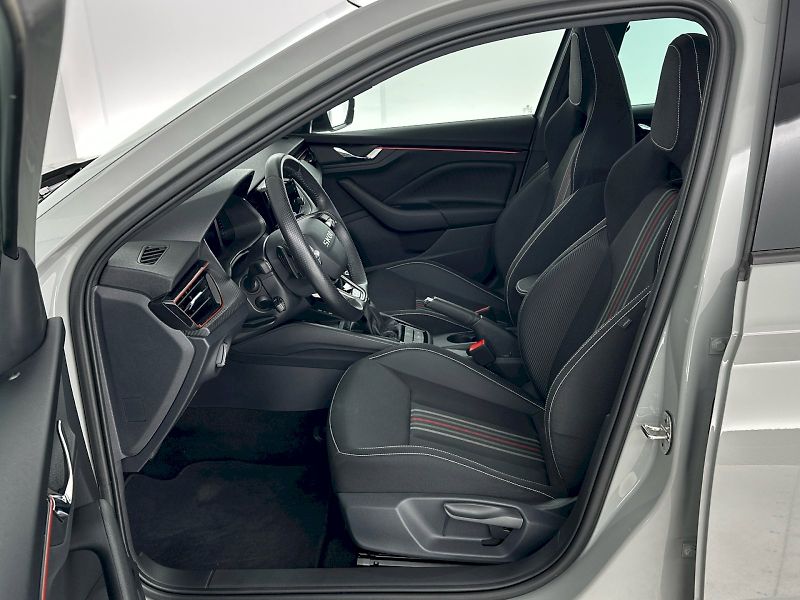Škoda Scala (2025) DSG 1.5TSI 110kW Monte Carlo - fotka 7 z 32