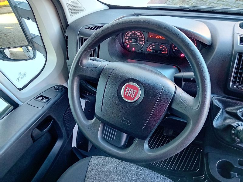Fiat Ducato 2,3MTJ 180k 8PAL/SPAČKA/SERVIS - fotka 12 z 18
