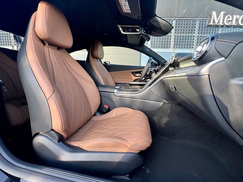 Mercedes-Benz CLE (2026) 53 4MATIC+ kupé AMG - fotka 14 z 31