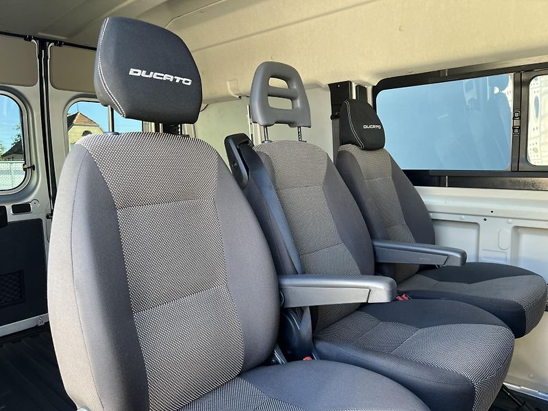Fiat Ducato 2.3JTDM 180 6SEDAČEK ČR DPH - fotka 20 z 31