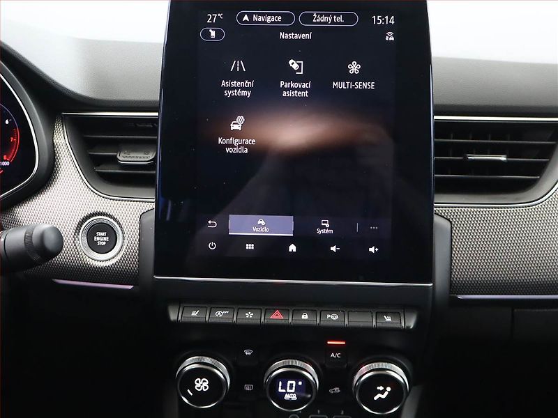 Renault Arkana (2022) Intens 1.3 TCe - fotka 9 z 16