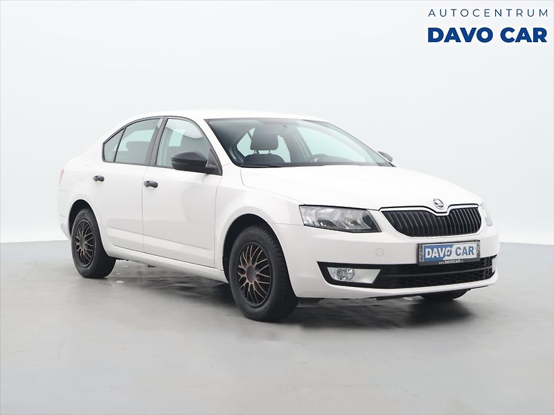 Škoda Octavia 1,2 TSI 63 kW Tempomat CZ - fotografie inzerátu