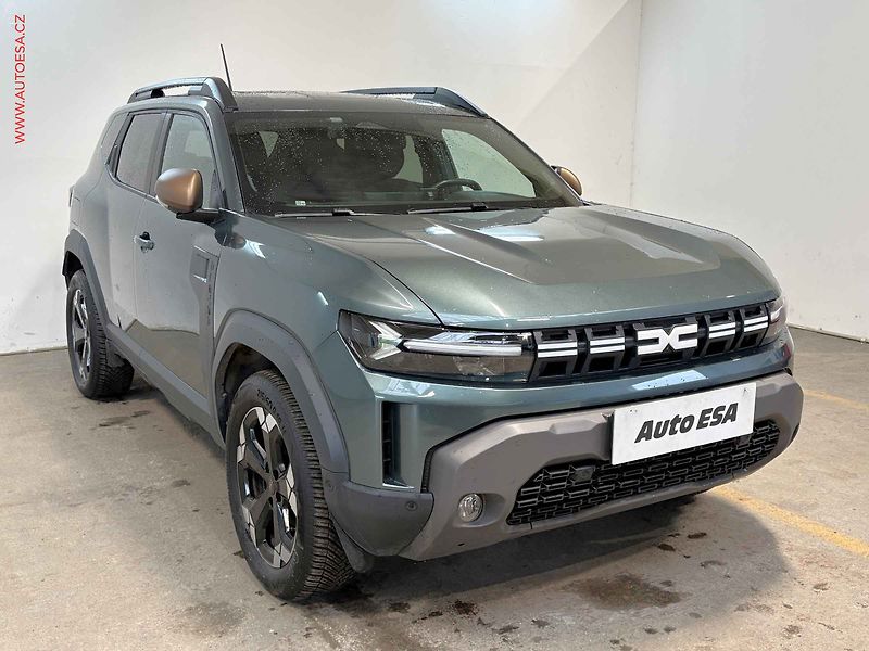 Dacia Duster (2024) 1.2 TCe, 1.maj,ČR, Prestige - fotografie inzerátu