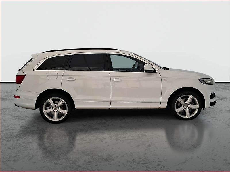 Audi Q7 (2014) 3.0 TDI, 4X4, Automat, Navi - fotka 6 z 17