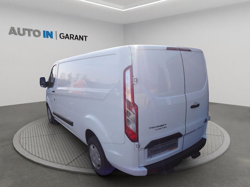 Ford Transit Custom (2023) Trend 300 Van 2.0 96kW - fotka 4 z 25