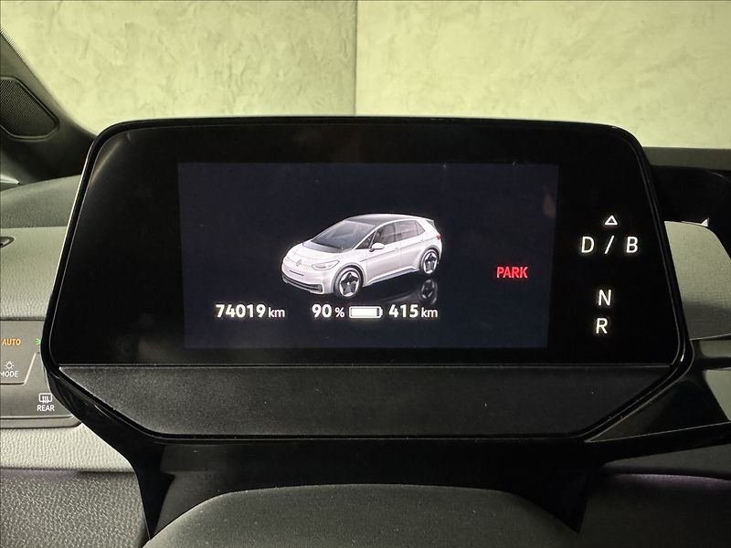 Volkswagen ID.3 Pro S 82kWh Sportpaket HUD - fotka 24 z 50