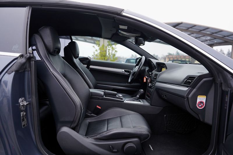 Mercedes-Benz Třídy E E 350 CDI, cabrio,automat,kůže - fotka 33 z 46