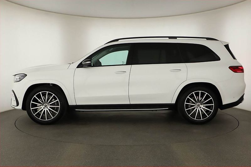 Mercedes-Benz GLS (2025) 450 d 4MATIC, 7Míst - fotka 3 z 25
