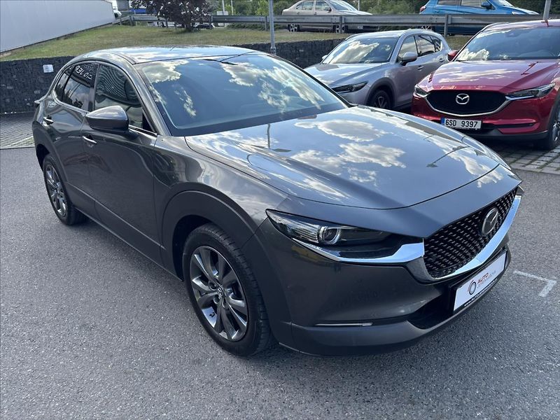 Mazda CX-30 2,0 i 137kW AT GT Plus ZÁRUKA - fotka 7 z 50