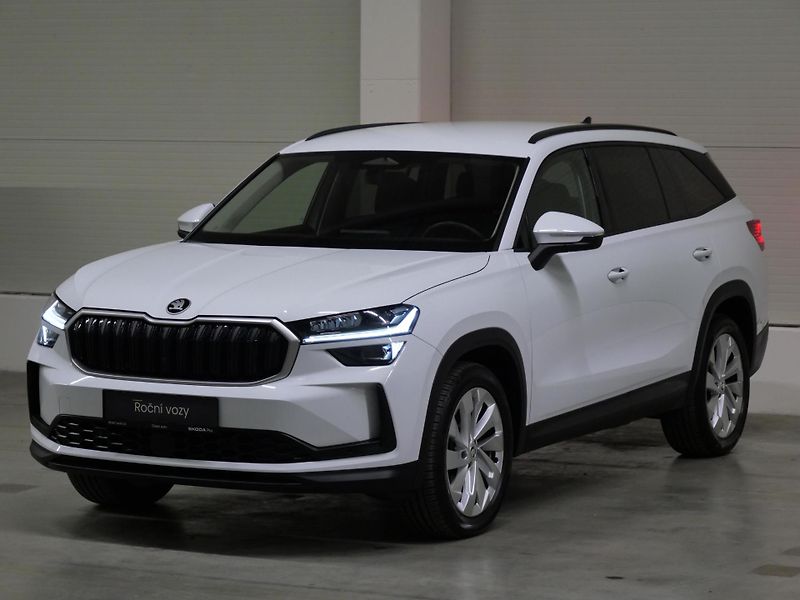 Škoda Kodiaq - fotografie inzerátu